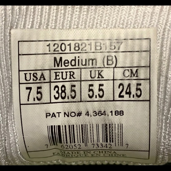 Brooks Ravenna 6 women’s running walking shoes 7.5B - Picture 10 of 10